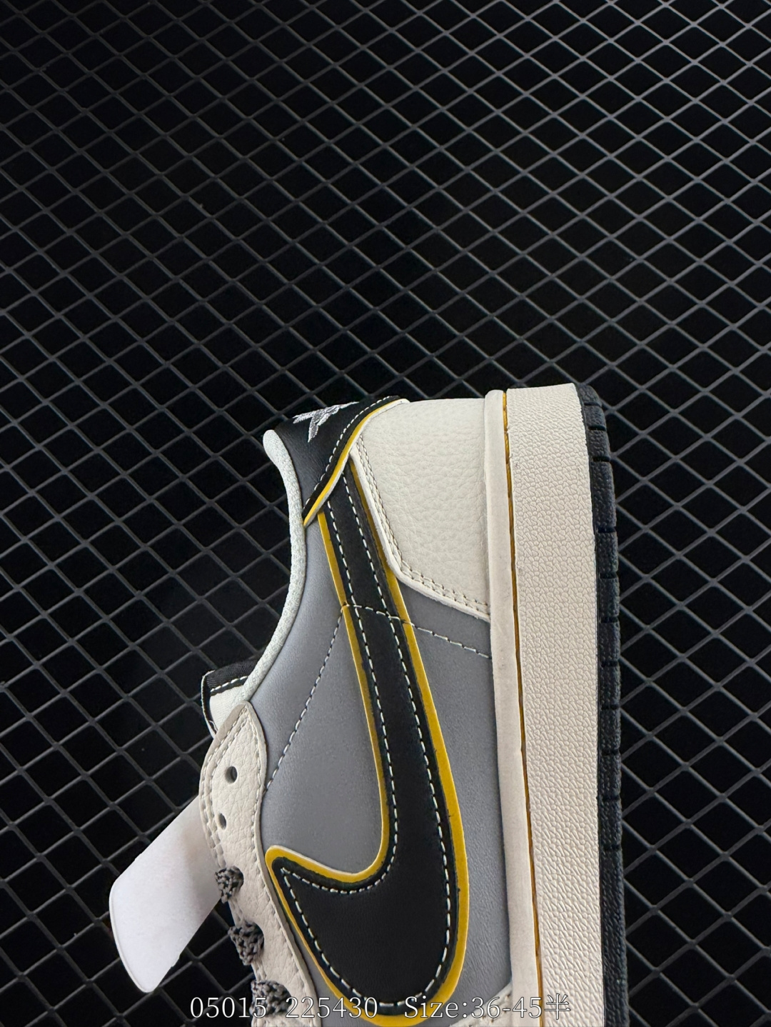 Travis Scott x Fragment Design x Air Jordan 1 Low OG SP